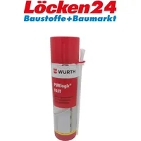 Würth PU Schaum Purlogic Fast 2K Montageschaum Zargenschaum -