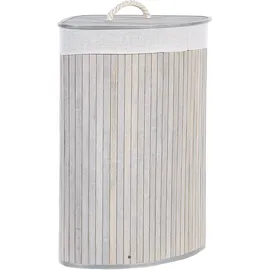 Beliani Wäschekorb Matara 57 l)