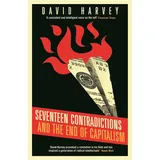 Profile Books Seventeen Contradictions and the End of Capitalism Buch Politik Englisch Taschenbuch 352 Seiten