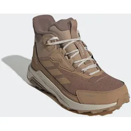 adidas Terrex Anylander Climawarm+ Wanderschuhe - Cardboard / Cardboard / Earth Strata - EU 43 1/3
