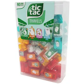 Ferrero Tic-Tac Fruchtbonbons 60 x 3,8 g