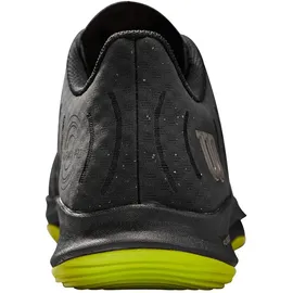 Wilson Hurakn Pro Herren Black/Lime Green 44 2/3