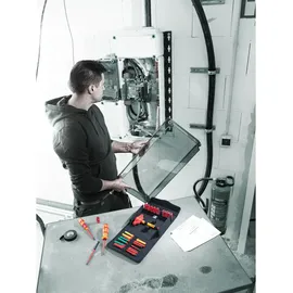 WERA Kraftform Kompakt VDE 24 Allrounder Set 1 25-tlg.