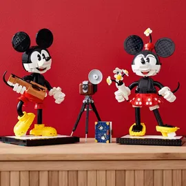 LEGO Disney Micky Maus und Minnie Maus 43179