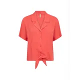 Soyaconcept Blusentop SC-Radia Rot S
