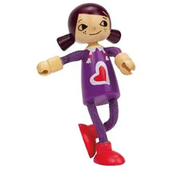 Hape Biegepuppe Tochter 1 St