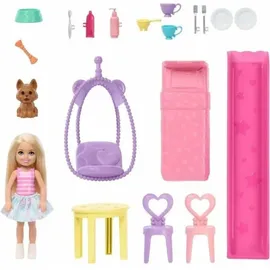 Barbie Chelsea Pop-Up House