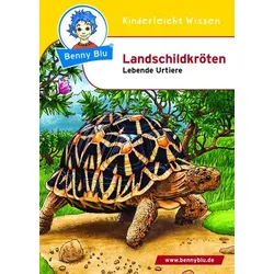 Benny Blu - Landschildkröten