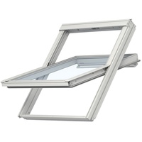 VELUX Dachfenster GGU 0069 Schwingfenster Kunststoff ENERGIE Hitzeschutz, 134x98 cm (UK04)