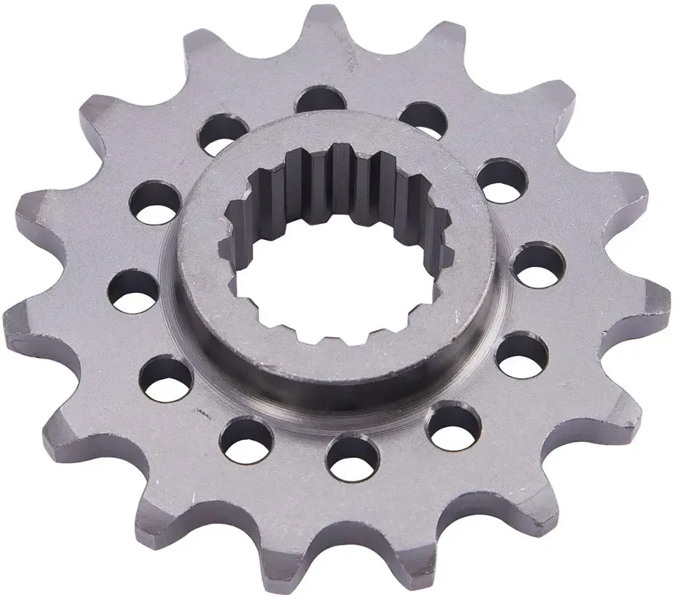 Esjot 32181 520 Superlight Kettenblatt - Black - 15t