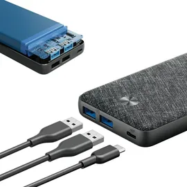 Anker PowerCore Essential 20000 PD Schwarz