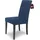 sh SCHEFFLER-HOME LIVE HOMESTYLE Stuhlhusse Mia Blau 4er Set