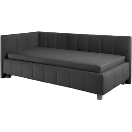 MAINTAL »Mailo«, anthrazit, & 53380814-0 Struktur (100% Polyester) Kopfteil links,