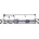 Aluminium Din 844B Hsse 8 00