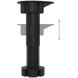 vidaXL Spülenunterschrank Sonoma-Eiche 80x46x81,5 cm Holzwerkstoff