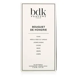 BDK PARFUMS Bouquet de Hongrie Eau de Parfum 100 ml