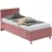 90 x 200 cm rose ohne Lattenrost