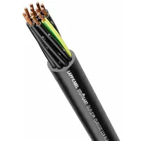 Lapp ÖLFLEX CLASSIC BLACK 110 Steuerleitung 4G 1mm2 Schwarz