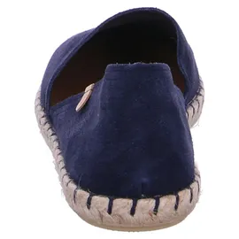 Verbenas Carmen Damen Blau 38