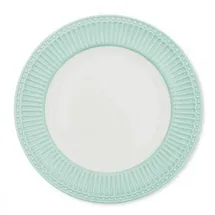 GREENGATE Speiseteller Alice 26,5 cm cool Mint