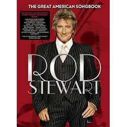 The Great American Songbook Box Set [Audio CD] Stewart,Rod (Neu differenzbesteuert)