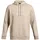 Under Armour Essential Fleece Hoodie Herren 203 timberwolf taupe light hthr/timberwolf taupe XL