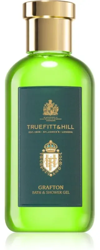 Truefitt & Hill Grafton luxuriöses Duschgel für Herren 200 ml