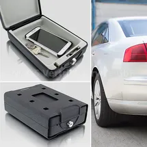 Reisesafe Autosafe / keine Sicherheitsstufe