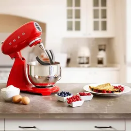 Smeg SMF03RDEU rot
