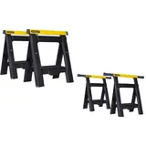 Stanley, Werkbank + Arbeitsbock, Stst170559 (71 cm, 71 cm)