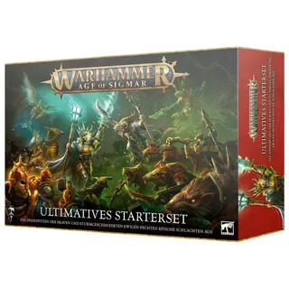 Games Workshop Warhammer AoS - Ultimatives Starterset