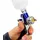 Awtools Pistolet lakierniczy MINI hvlp ze zbiornikiem górnym 0.8-1.2mm / H-2000