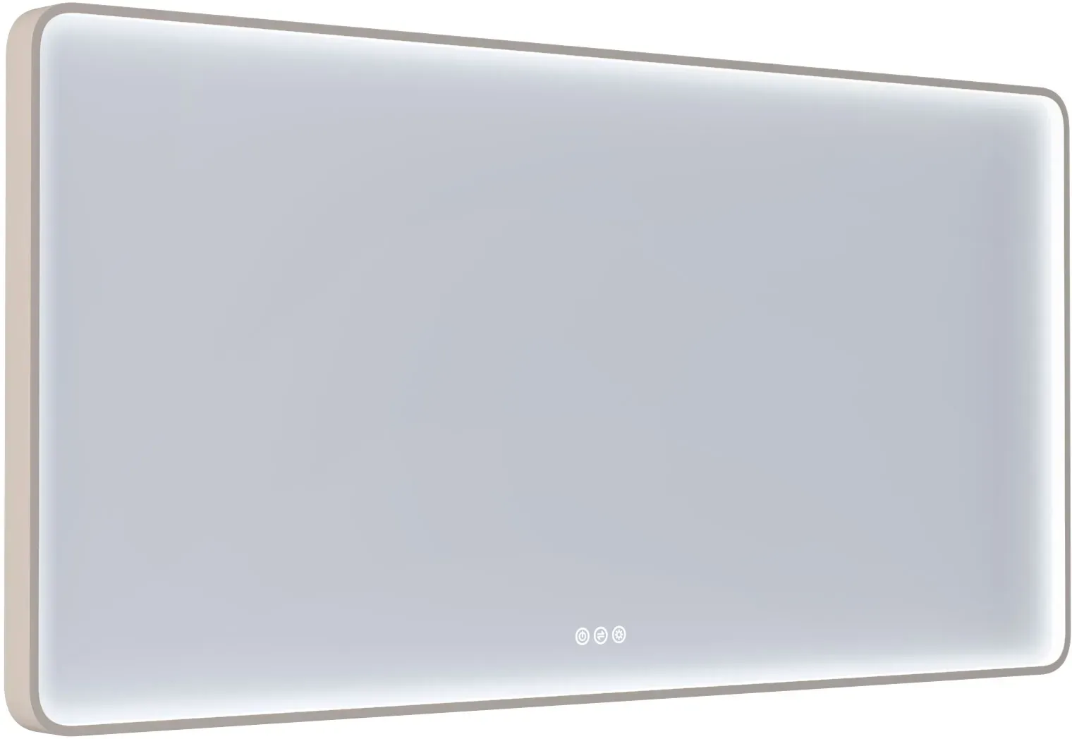 Thebalux M30 LED-Wandspiegel 140cm Sahara Sand - Sahara Sand