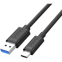 Unitek Kabel USB 3.1 Typ A - Typ C MM 2 m (2 m, USB 3.0), USB Kabel