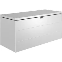 Biohort Stylebox 170 Silber-Metallic 170 cm x 70 cm x 81 cm