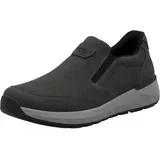 Rieker Herren Slipper Grau 47