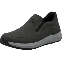 Rieker Herren Slipper Grau 47