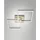 Fabas Luce Bard 2-flammig 65x65 cm Gold edelmatt