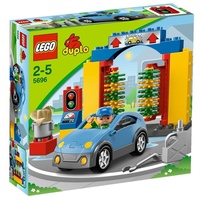 Lego Duplo 5696 - Autowaschanlage