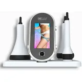 3-in-1 Anti Cellulite Massagegerät mit Ultraschall-Kavitation, Infrarot und Elektrostimulation Drakefor GYM PERSONAL