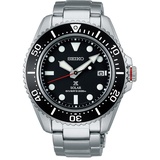 Seiko Prospex Solar Diver Edelstahl 42,8 mm SNE589P1