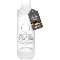 Purivita Isopropanol 99,9% 500 ml
