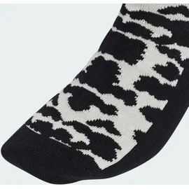 adidas ANIMAL CR S 2P Sportsocken 2er Pack Off White/Black 46-48