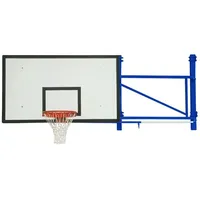 Sport-Thieme Basketball-Wandanlage Schwenk- und Höhenverstellbar. Ausladung bunt No Size