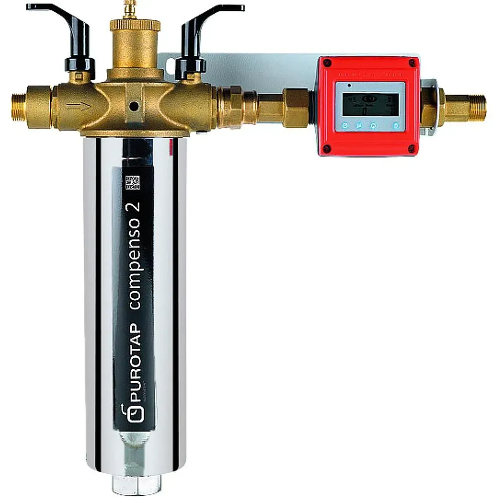 Stationäre Nachfüllstation Purotap Compenso 2