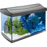 Tetra AquaArt LED Aquarium Komplettset 60l schwarz (239937)