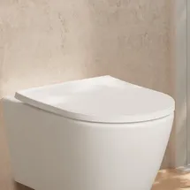 viverso v20 WC-Sitz Weiß