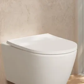 viverso v20 WC-Sitz Weiß