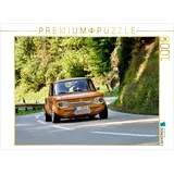 Calvendo Verlag GmbH CALVENDO Puzzle NSU 1200 TT - 1972 1000 Teile Lege-Größe 64x48cm Foto-Puzzle für glückliche Stunden