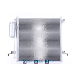 NISSENS Kondensator, Klimaanlage  für MITSUBISHI 7812A171 MN123606 940068